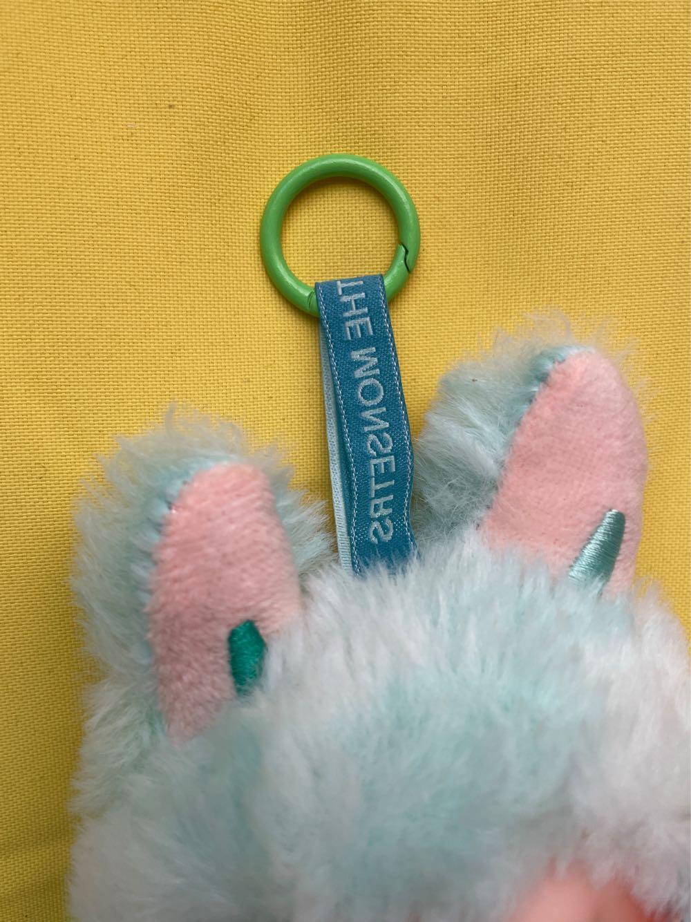 Sammelfigur / The Monsters / Labubu / Fälschung - Pop Mart art collectible - Main Image 2