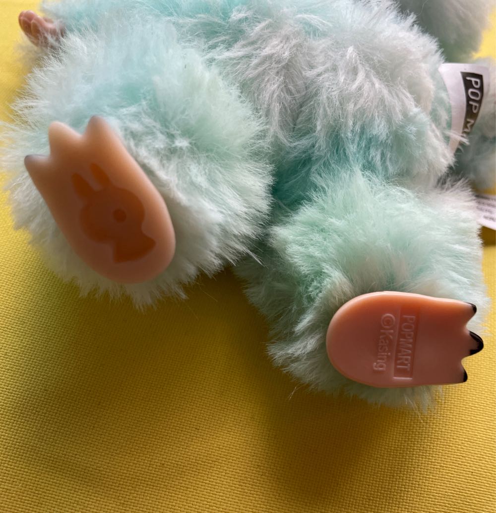 Sammelfigur / The Monsters / Labubu / Fälschung - Pop Mart art collectible - Main Image 4