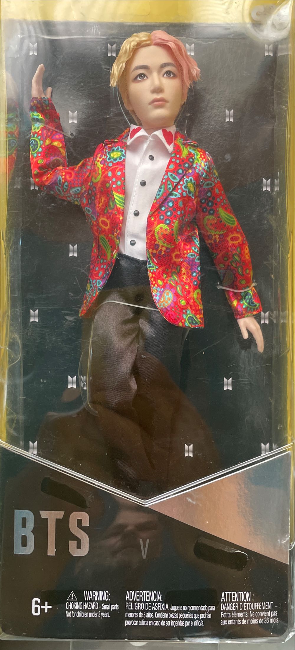 TM 鵲亭 Red Flower