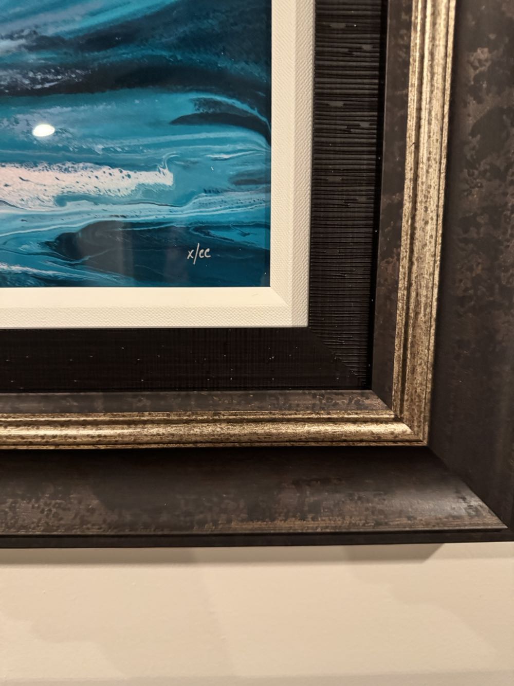 Blushing Reef - Ashton Howard art collectible - Main Image 2