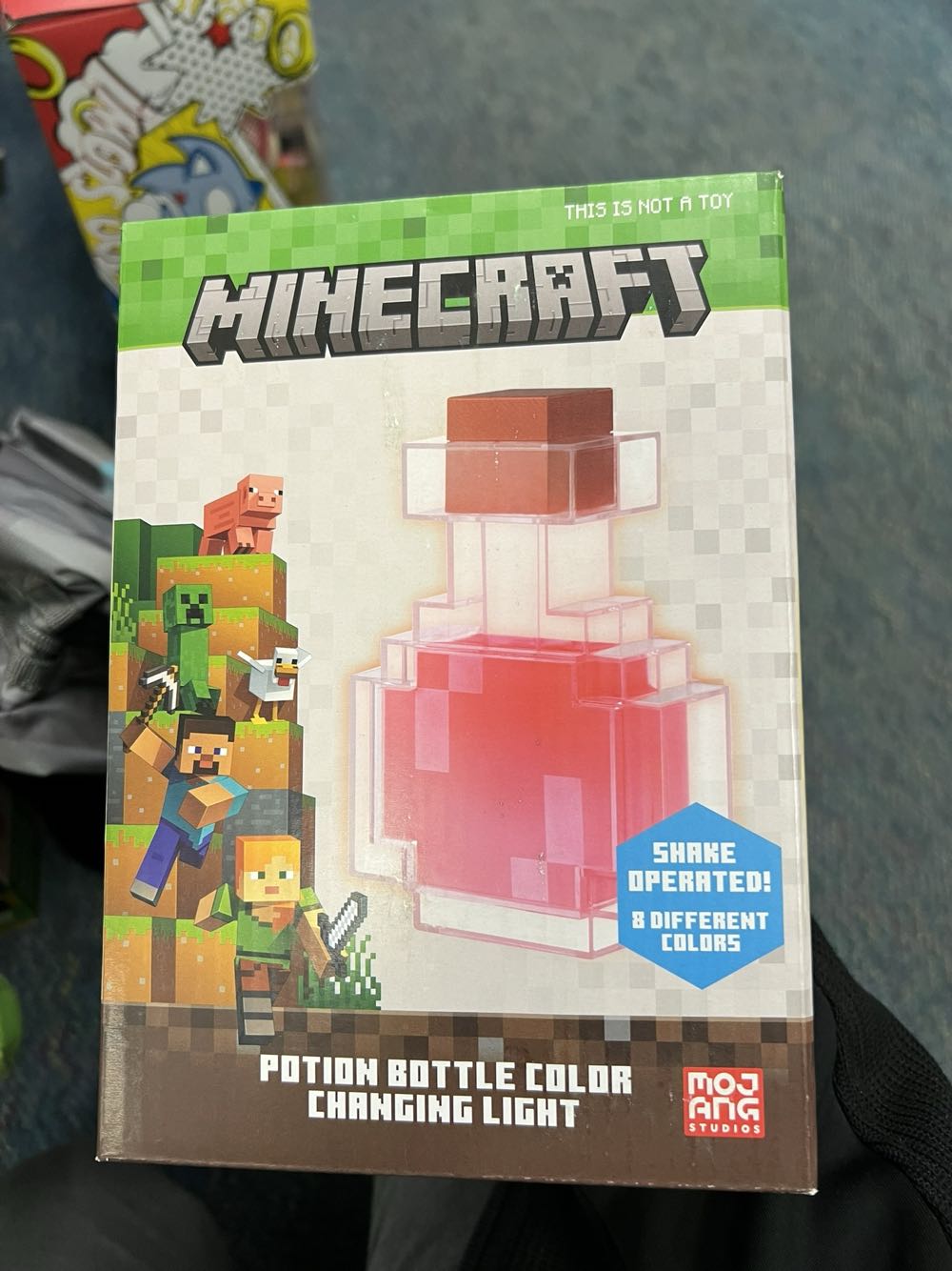 Luna Luna X Lichtenstein Perfect/ Imperfect Ball Maze