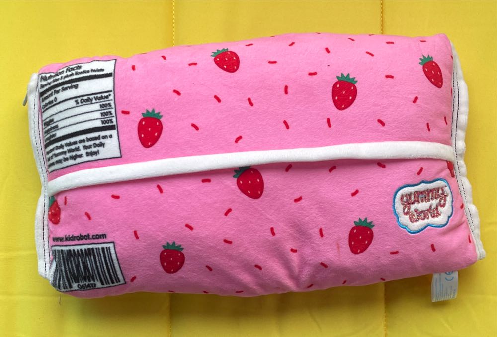 Plüschfigur / Essen / Licorice - Yummy World art collectible - Main Image 2