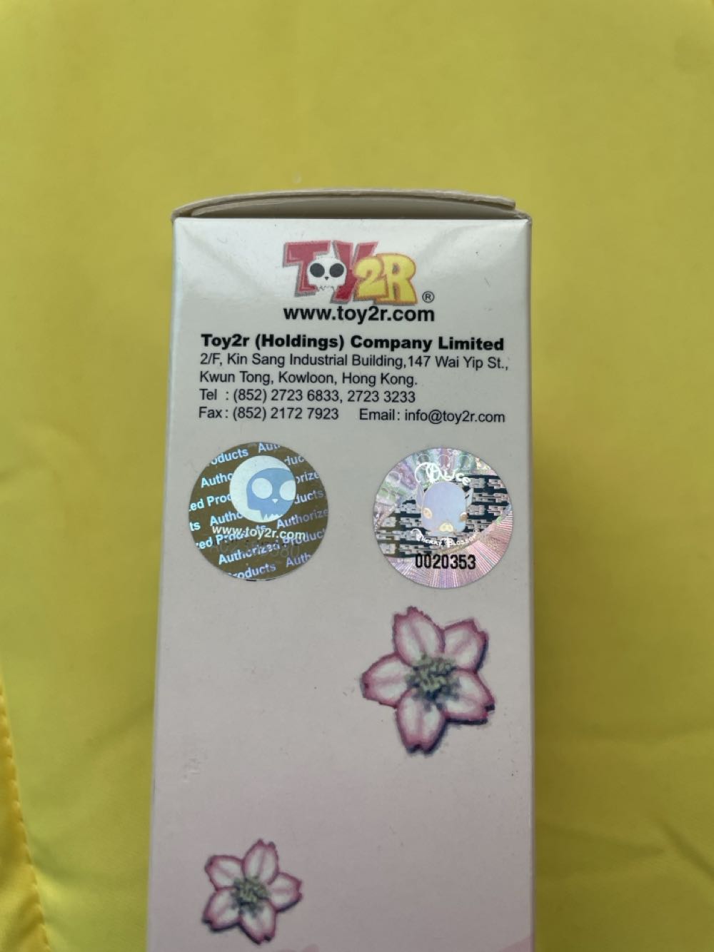 Artdoll / Action Figur - Charles Creature Cabinet / Toy2R art collectible - Main Image 3