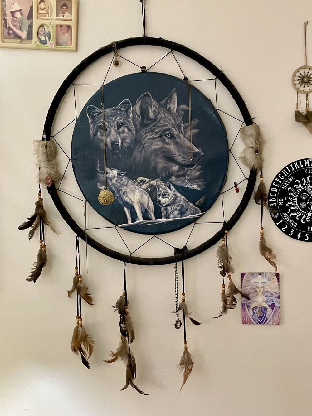 Dreamcatchers - X7  art collectible - Main Image 4