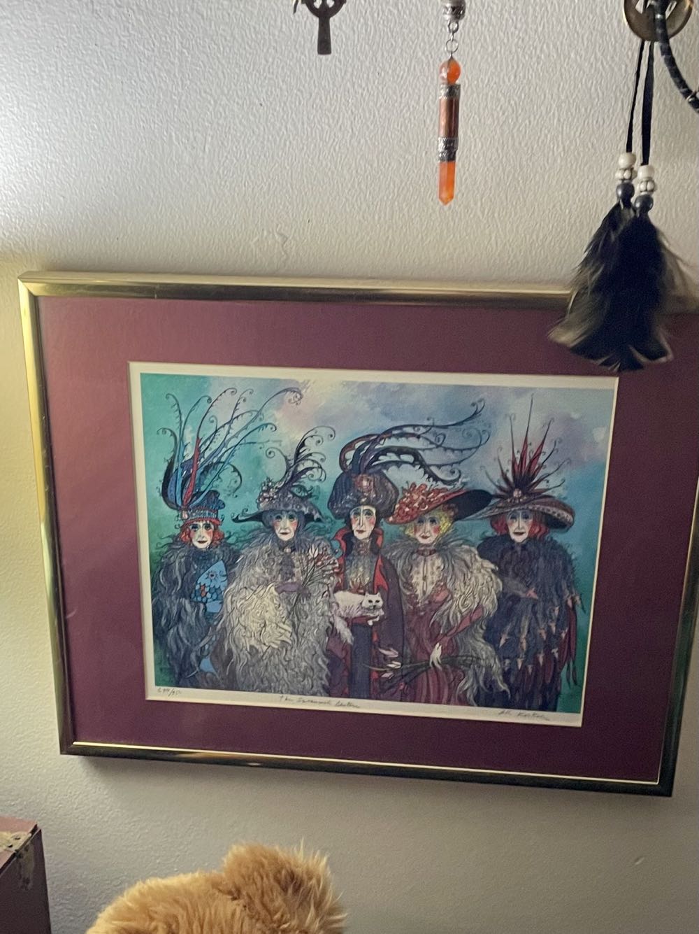 Bicycle Peacock Playing Cards Purple