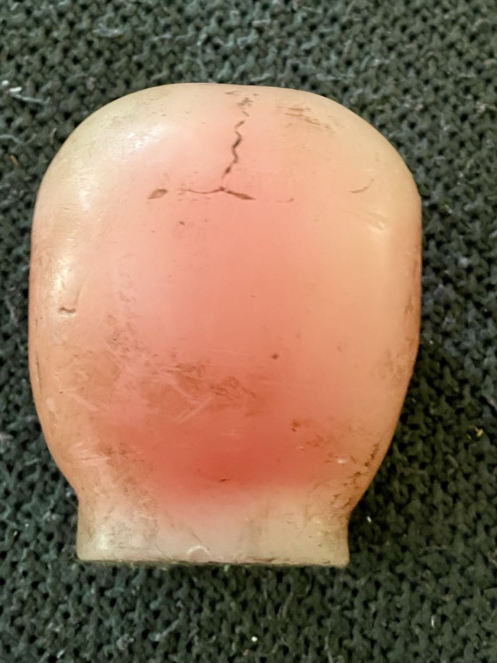 Skull Candle  art collectible - Main Image 2