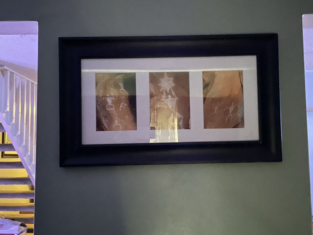 Porteau Cove ‘99 Sketch 02 By Dave