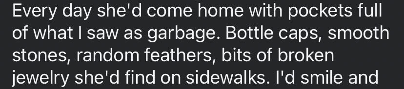 Found Objects Memory Catcher  art collectible - Main Image 2