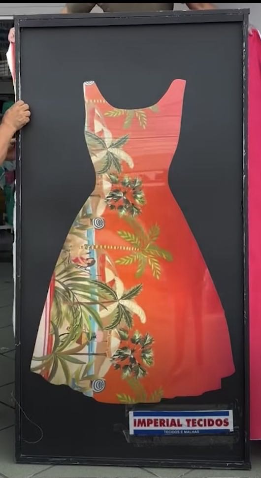 Dress Visualizer  art collectible - Main Image 2