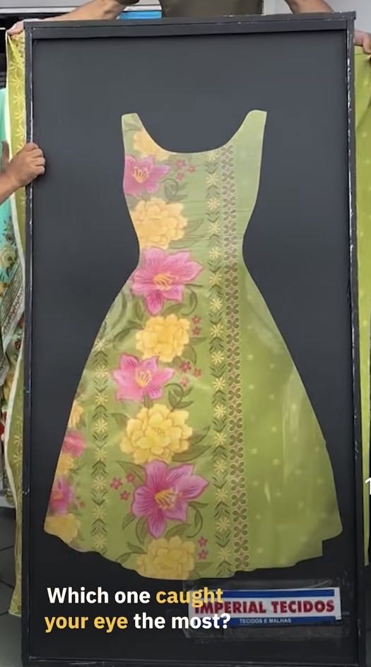 Dress Visualizer  art collectible - Main Image 4