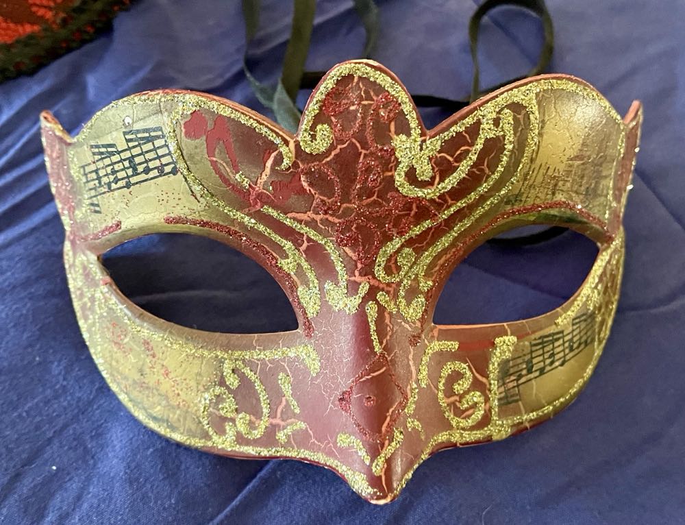 Mask X2  - Decorative - 4bathroom   art collectible - Main Image 2