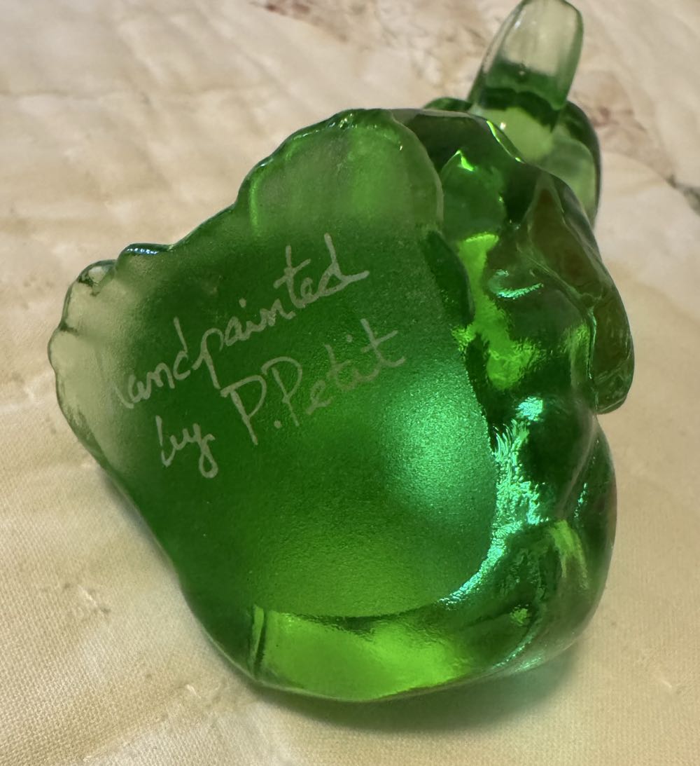 Duck - P Petit art collectible - Main Image 2