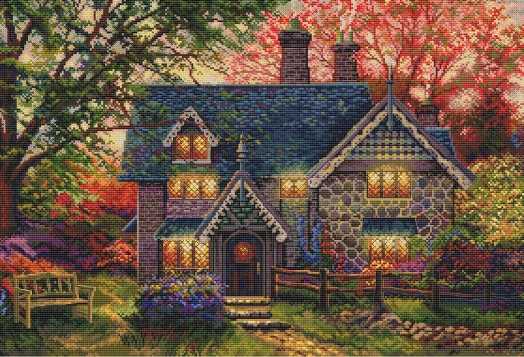 Porzellan-Tafelaufsatz