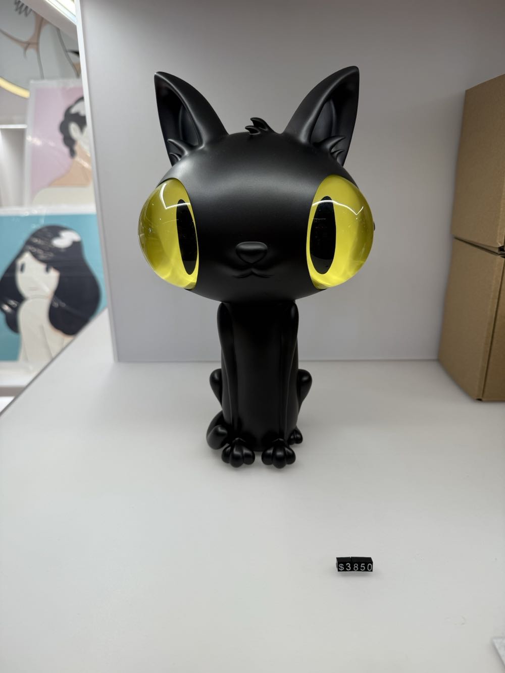 Untitled Horse Hair Pottery