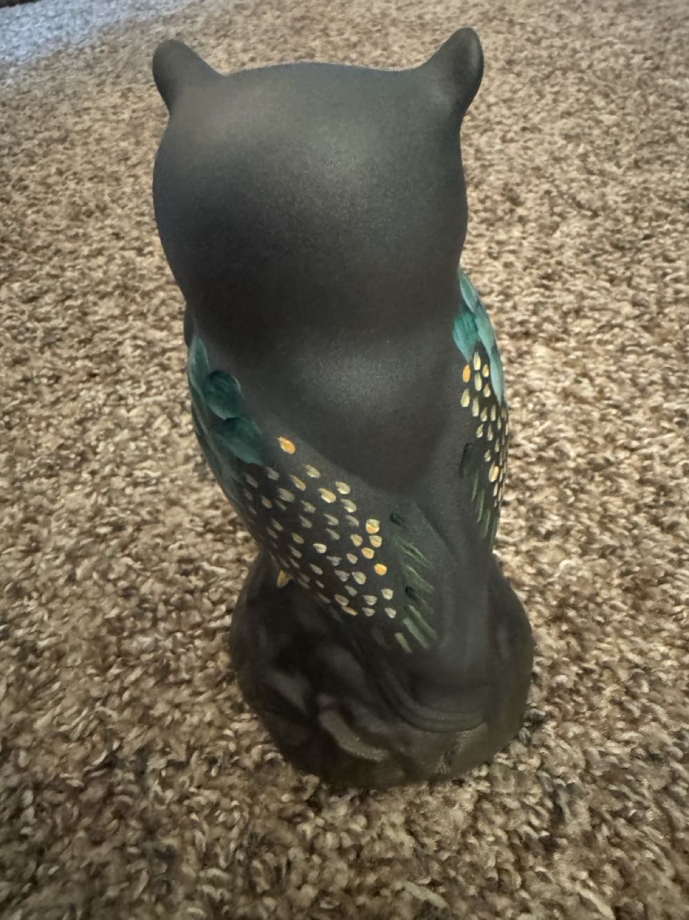 Owl🦉 - Kim Barley art collectible - Main Image 2