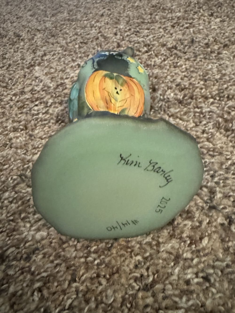 Owl🦉 - Kim Barley art collectible - Main Image 3