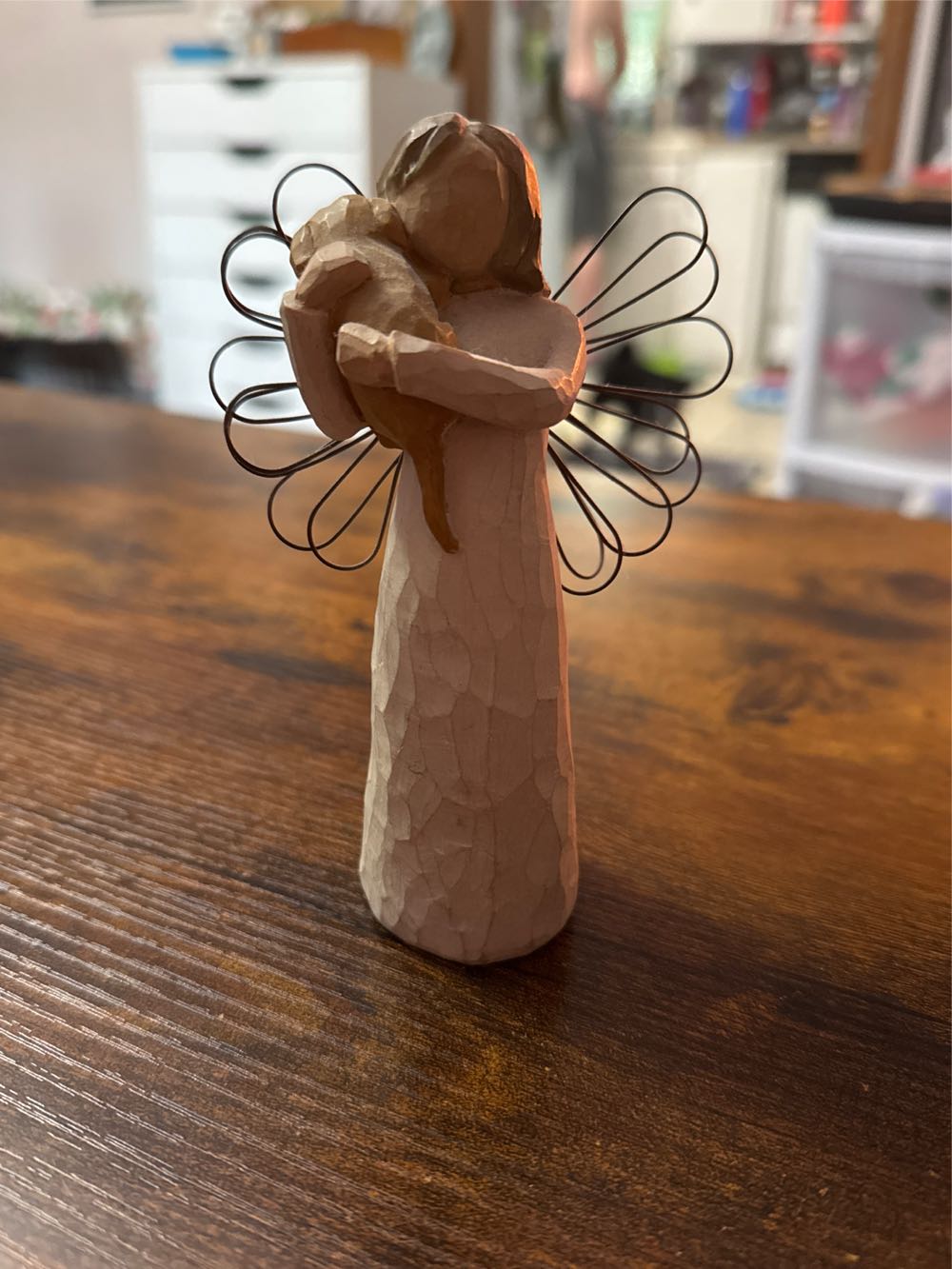 6 Acrylic Paint Flesh Folkart Light 229 2oz Pack Fa