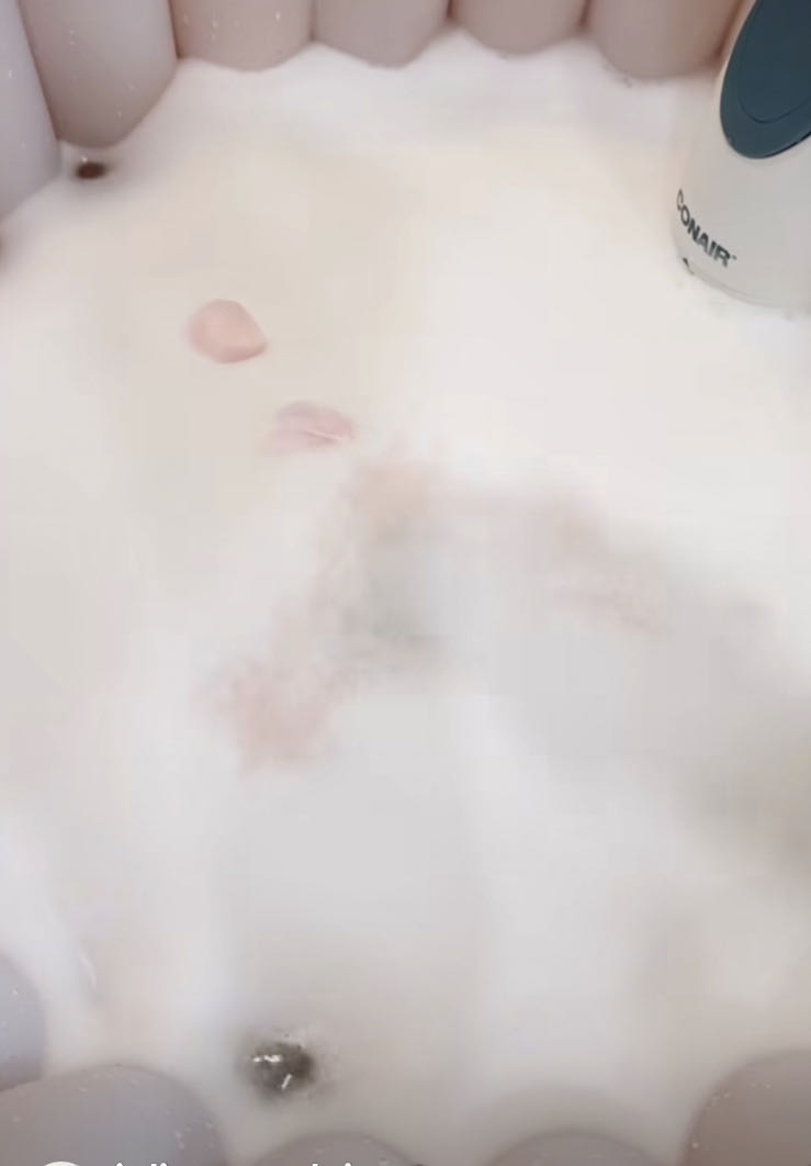 At Home Spa Day  art collectible - Main Image 2