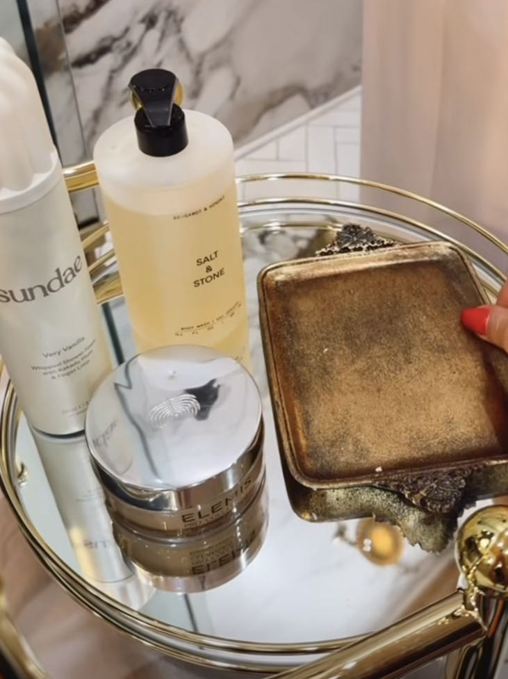 At Home Spa Day  art collectible - Main Image 4