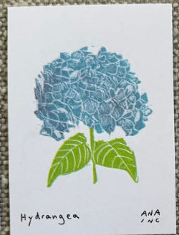 Us Give Thanks Counted Cross Stitch Kit Let Us Designs For Janlynn The Needle By