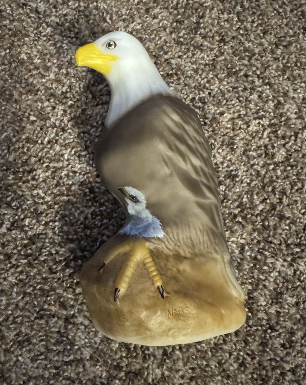 Eagle - Karen Easton art collectible - Main Image 2