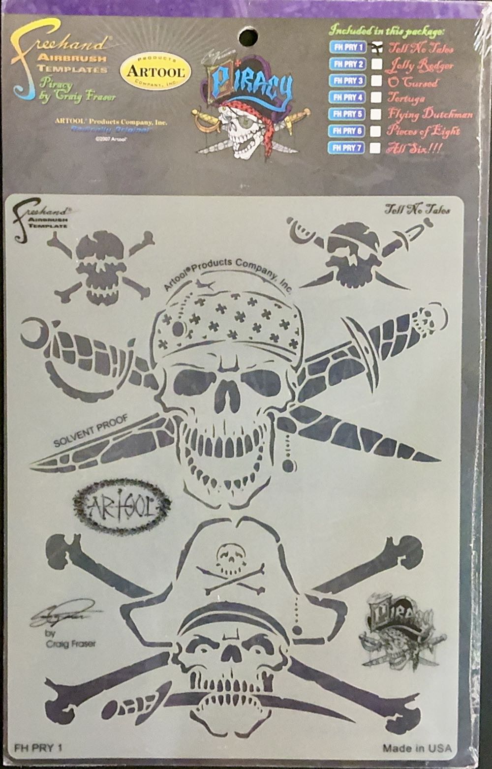 Daffy Duck and Porky Pig Meet the Groovie Goolies - Production Cel.