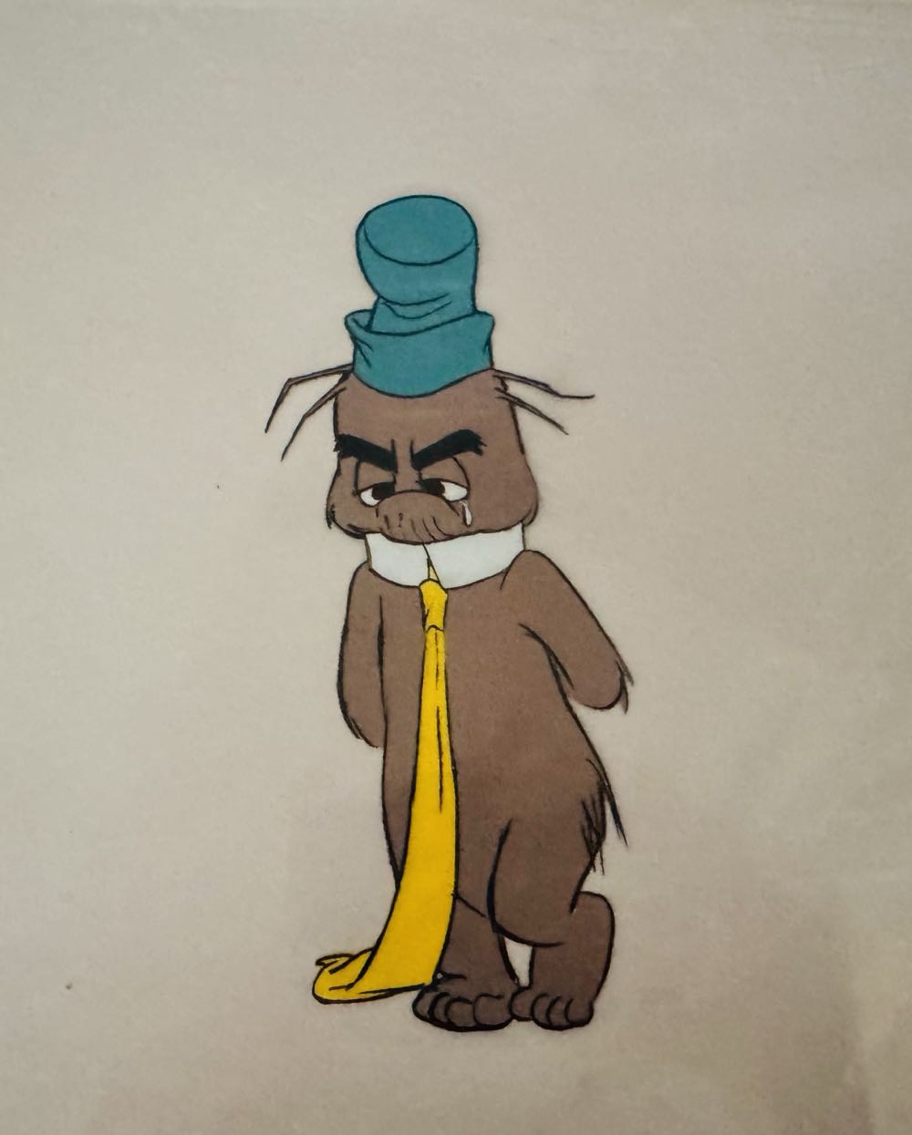 Chuck Jones Enterprises - The Pogo Special Birthday Special (2) - Chuck Jones art collectible - Main Image 4