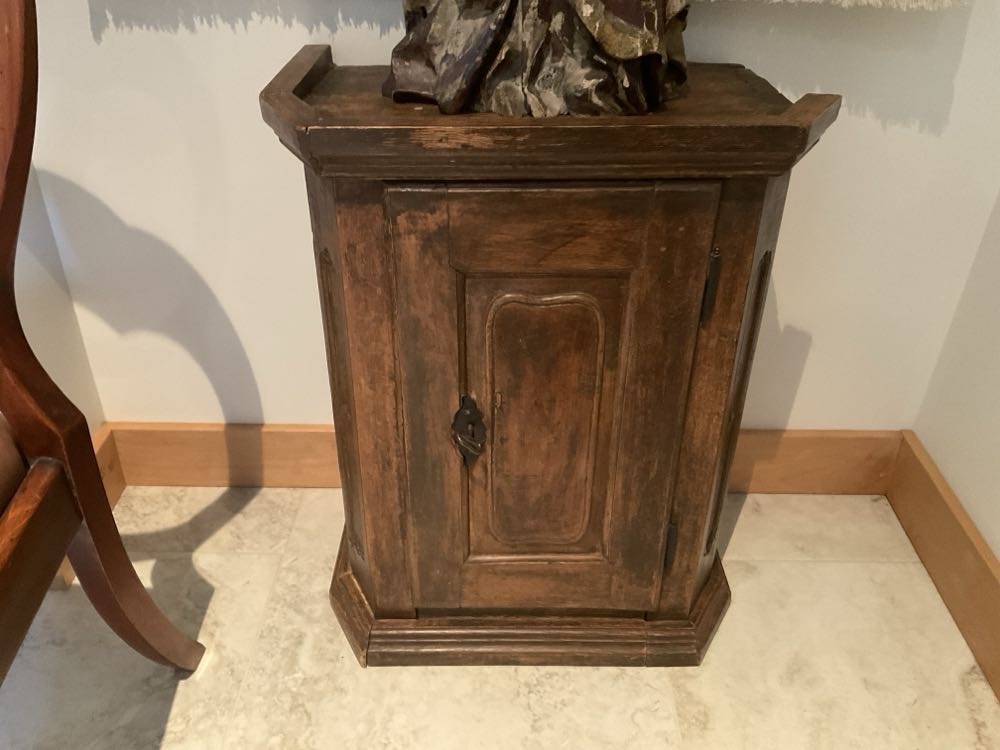 Embroidered Pencil Cup