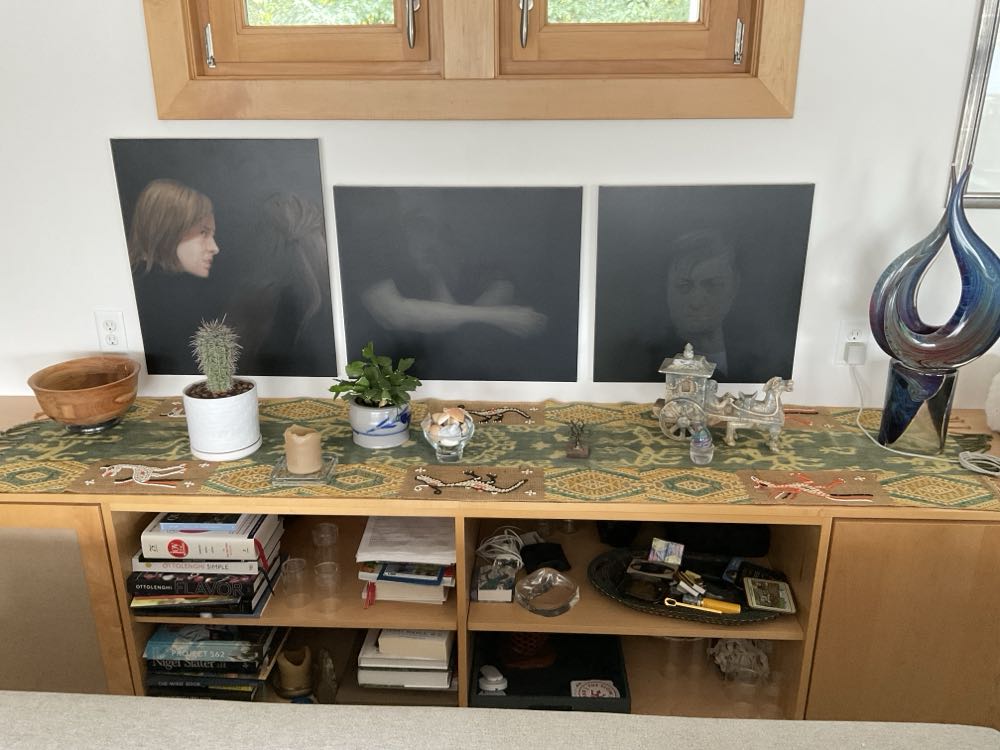 SHIVA : PROFESSIONAL OIL PAINT : OILSTIK : PHTHALO BLUE