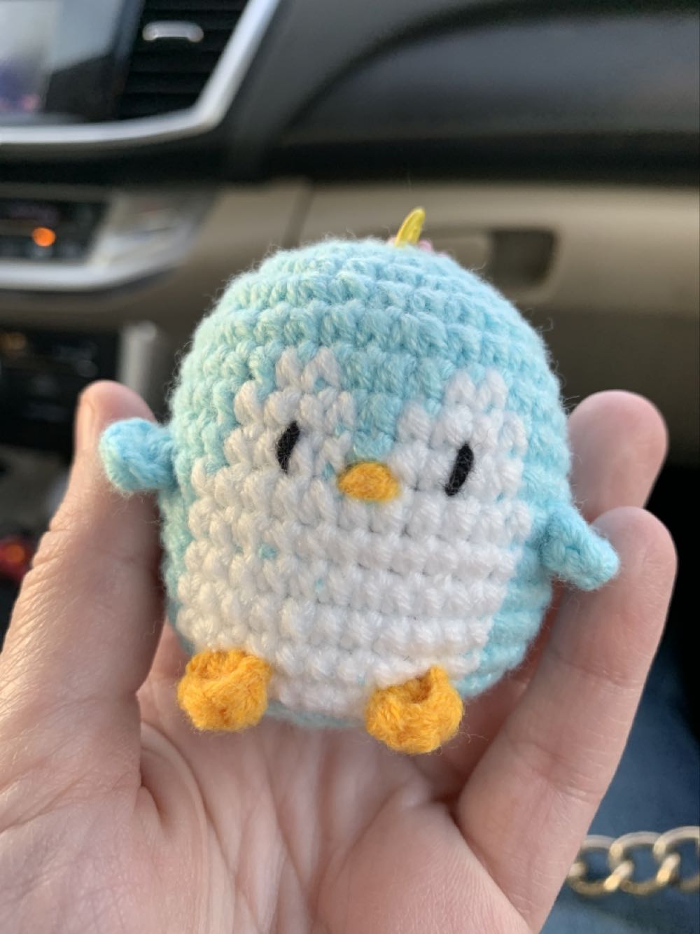 Blue Marina Metallic  MCW Gloss Enamel 6601E 15ml 0.5oz