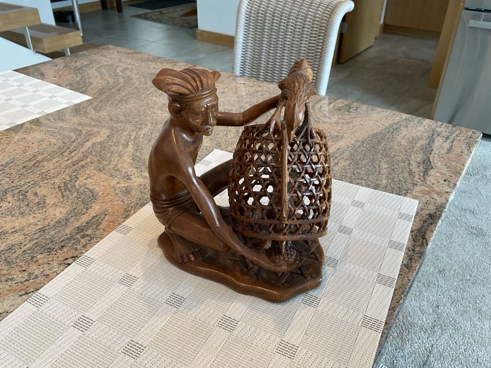 Department 56 North Pole Series Beard Barber Shop 56340