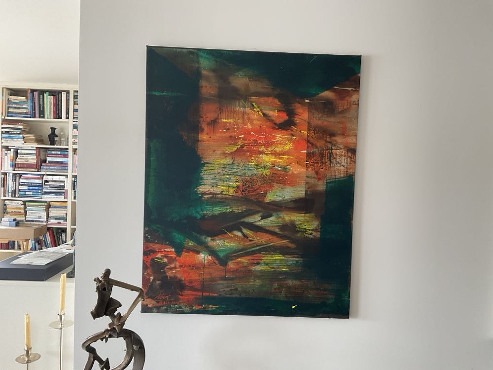 Luna Luna Amusemebt Park Blueprint Journal