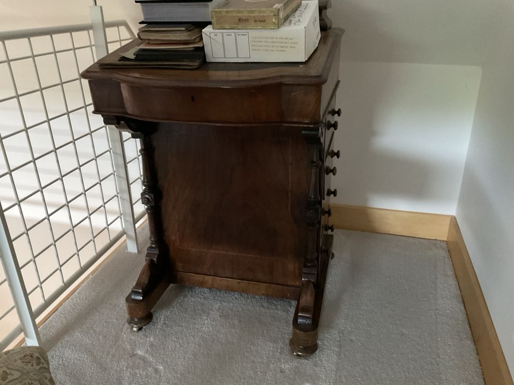 One Ham‘s Family Production Drawing 1943