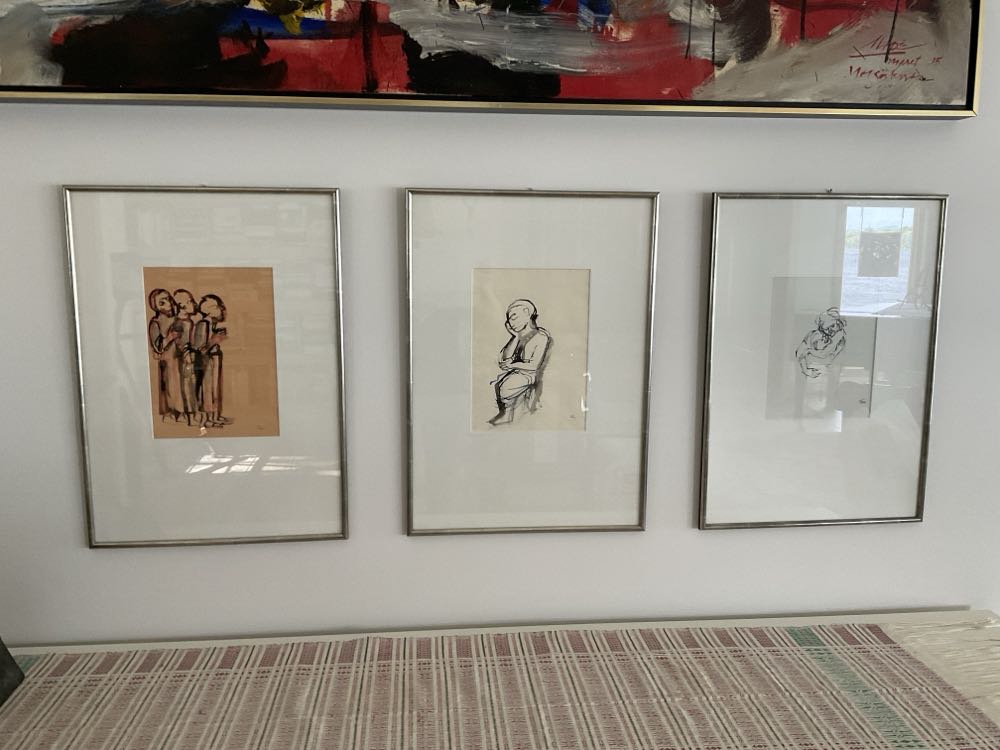 Porky Pig In Plane Dippy Storyboard