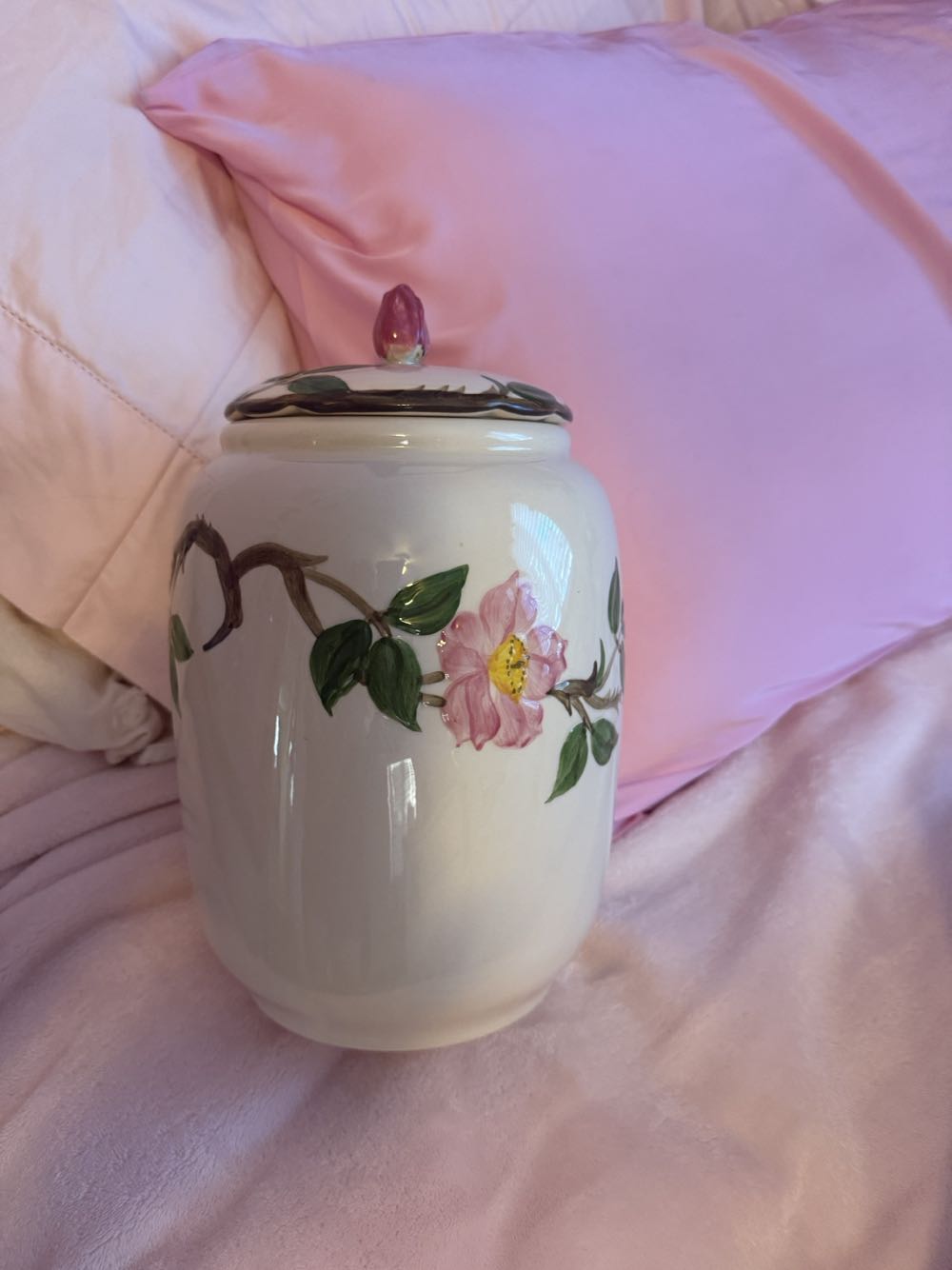 Jonah And the Whale Glass