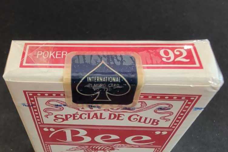 Bee French Canadian CELLO - IPCC art collectible - Main Image 4