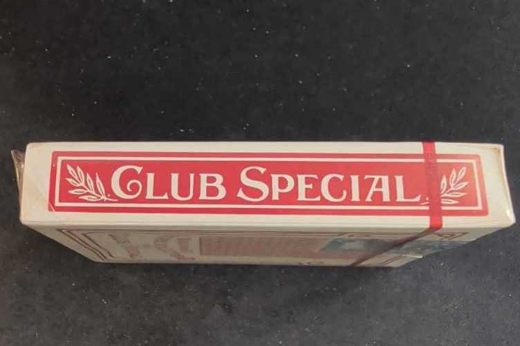 Bee Club Special Pre-65 CELLO - NY Consolidated Card Co art collectible - Main Image 3
