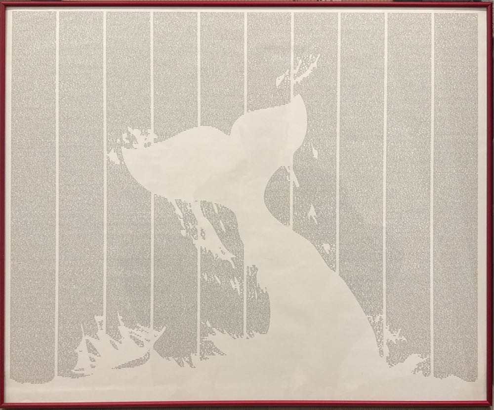 Walt Disney’s Self Control Original Donald Duck Production Drawing