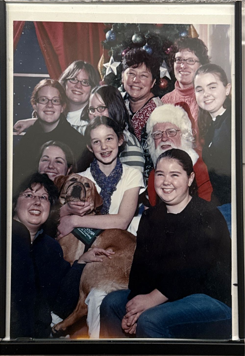 Love Is The Glue That Mends