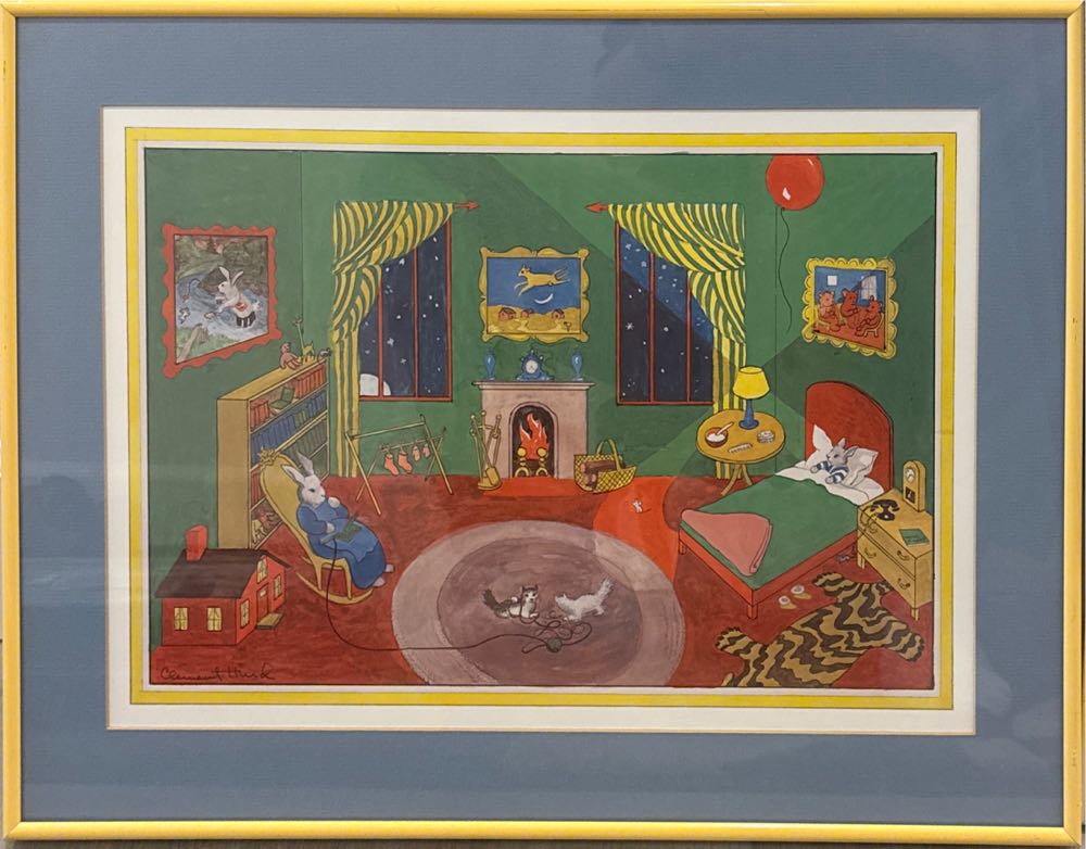 Vampire Miku Standee