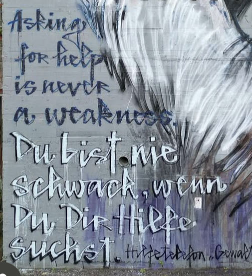 BRD Herakut Berlin 07 Teufelsberg - Herakut art collectible - Main Image 3