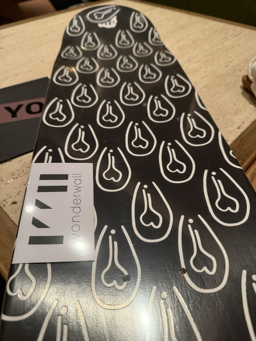 松島安滑板  art collectible - Main Image 2