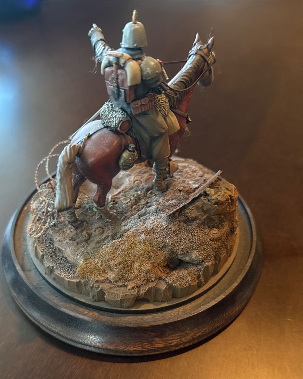 Death Korps Of Krieg - Mark Bedford art collectible - Main Image 2