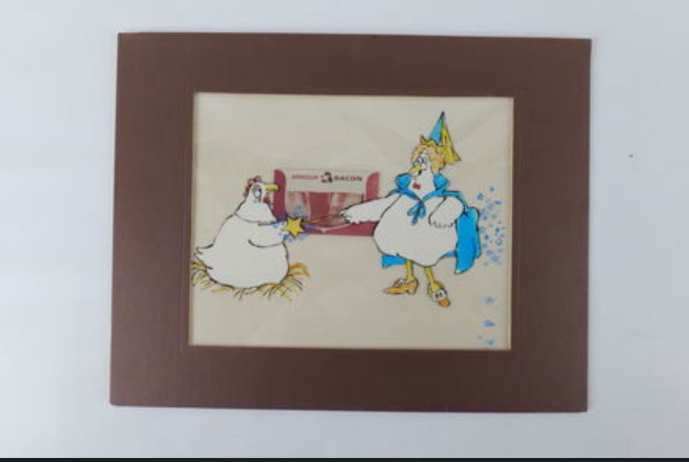 The Stateroom X Keith Haring Crack Down Deck