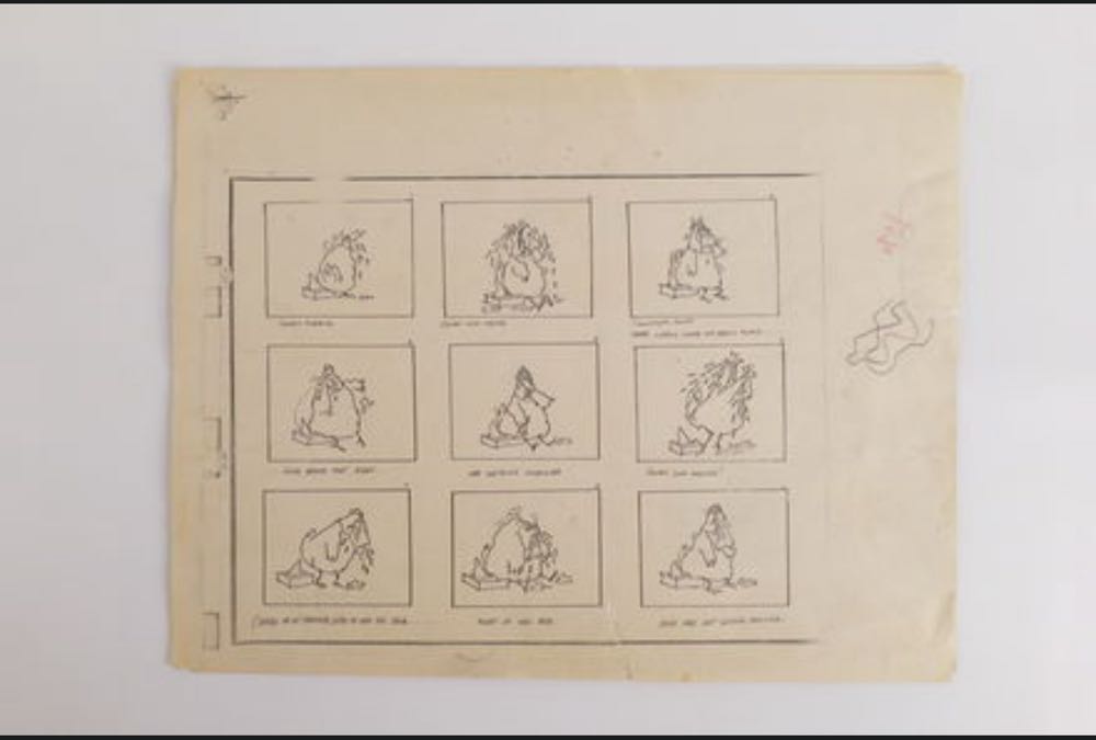 Jack Dazzo Commercial Cel And Drawing  - Jack Dazzo art collectible - Main Image 3