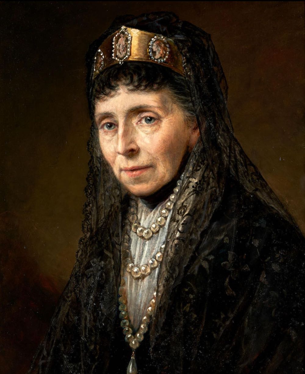 Daffy Duck and Porky Pig Meet the Groovie Goolies - Production Cel.