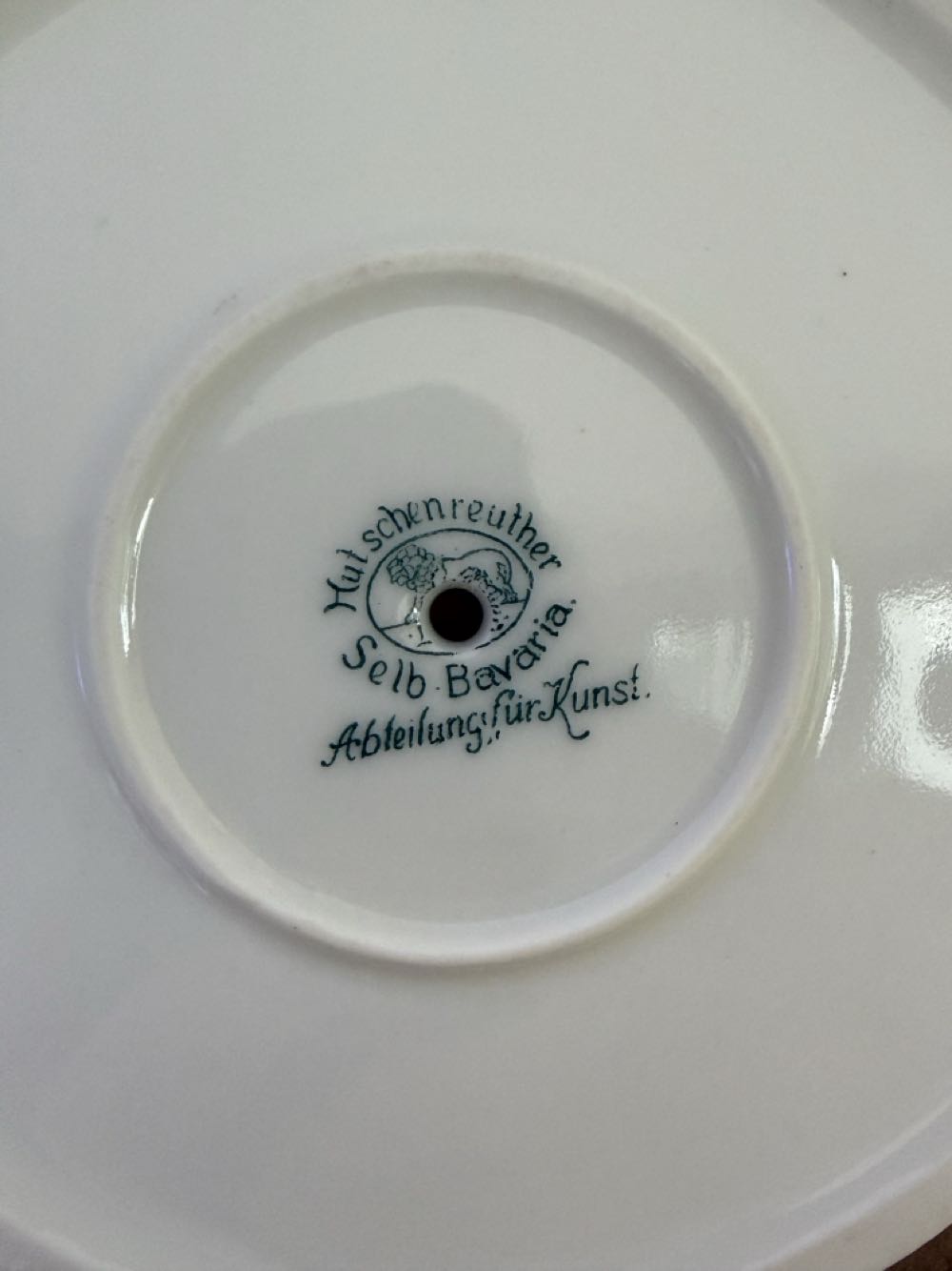 Hutschenreuther, Faun mit Panflöte  art collectible - Main Image 2