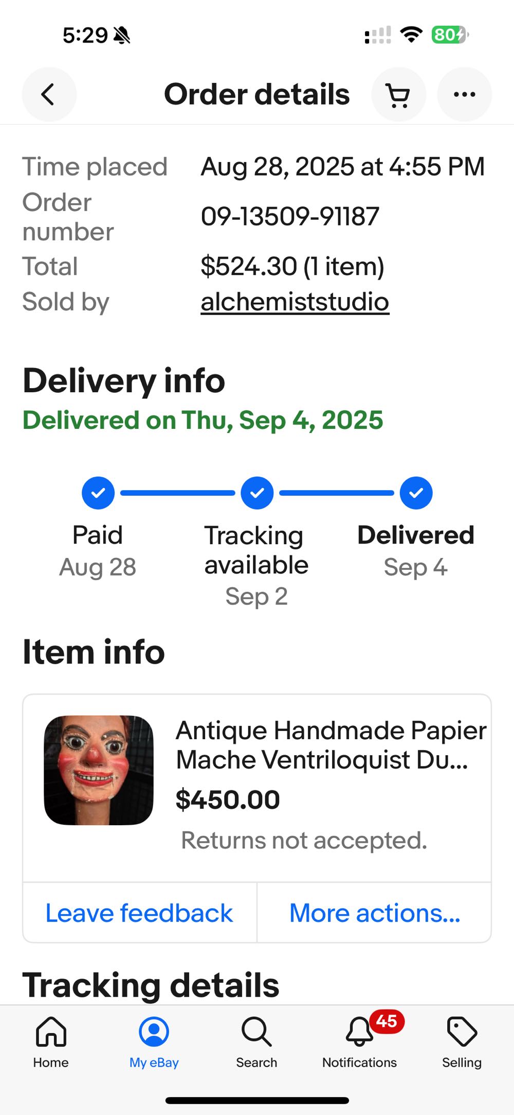 Quisto Glass - Quisto art collectible - Main Image 4