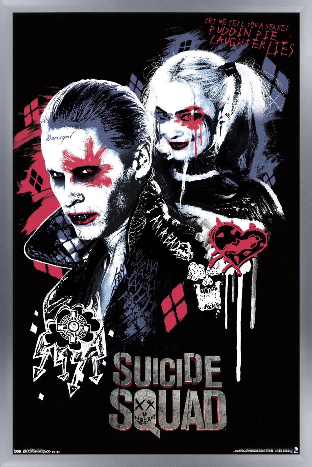 Ricky The Dragon Steamboat Signed Photograph