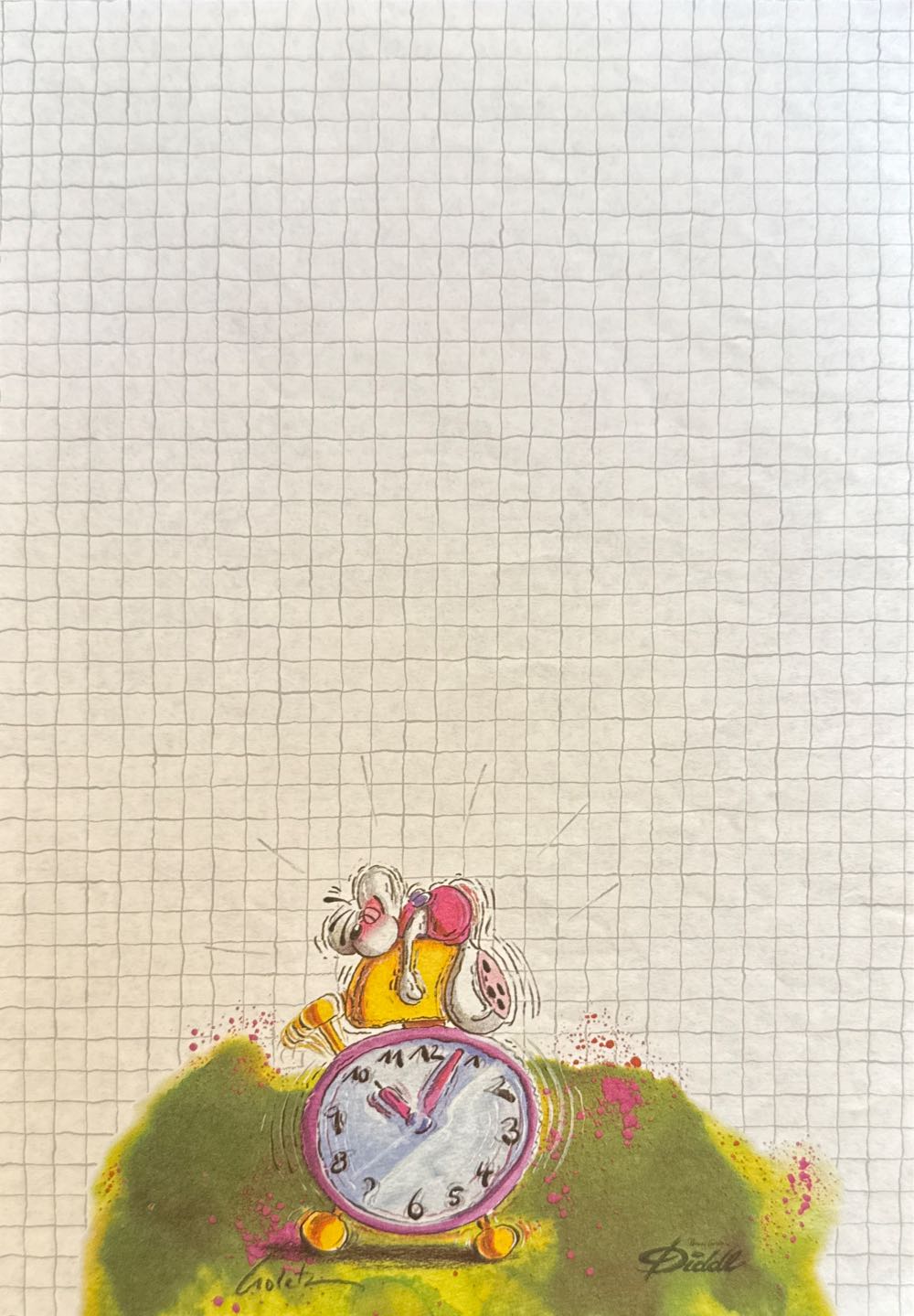 Orange Dark Burnt Metallic MCW 7061E